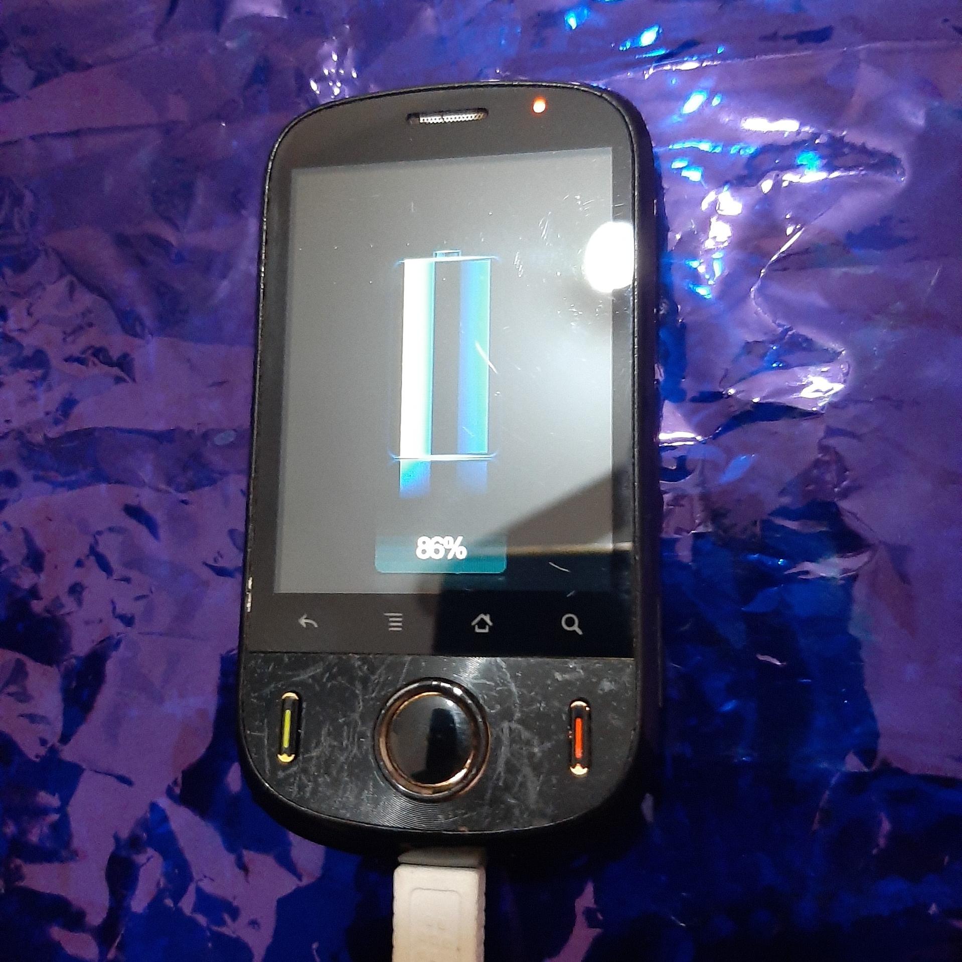 گوشی هوآوی مدل ادیوس ریجستر شده نیاز به رسیدگی