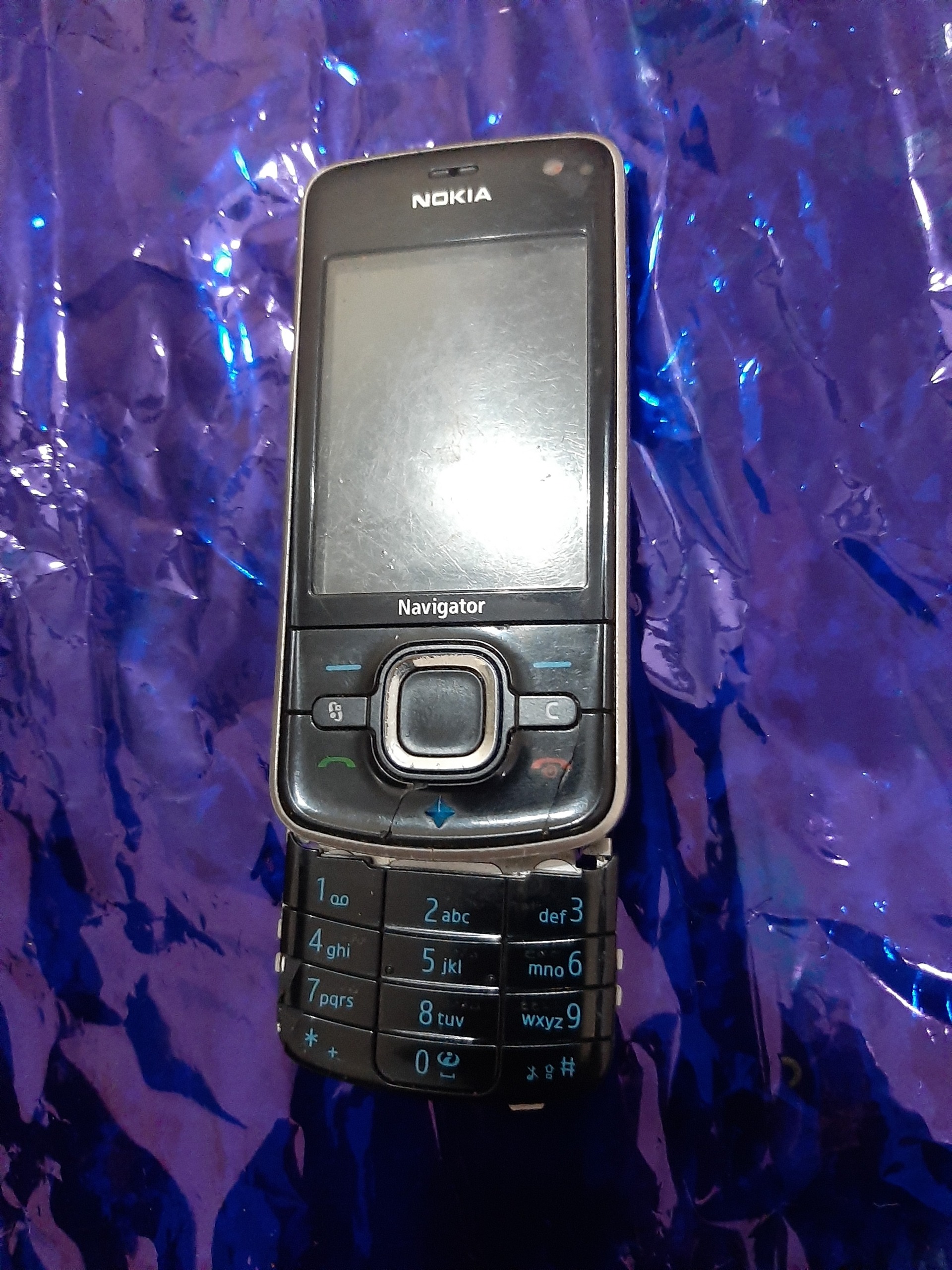 فلت گوشی نوکیا مدل 6210s