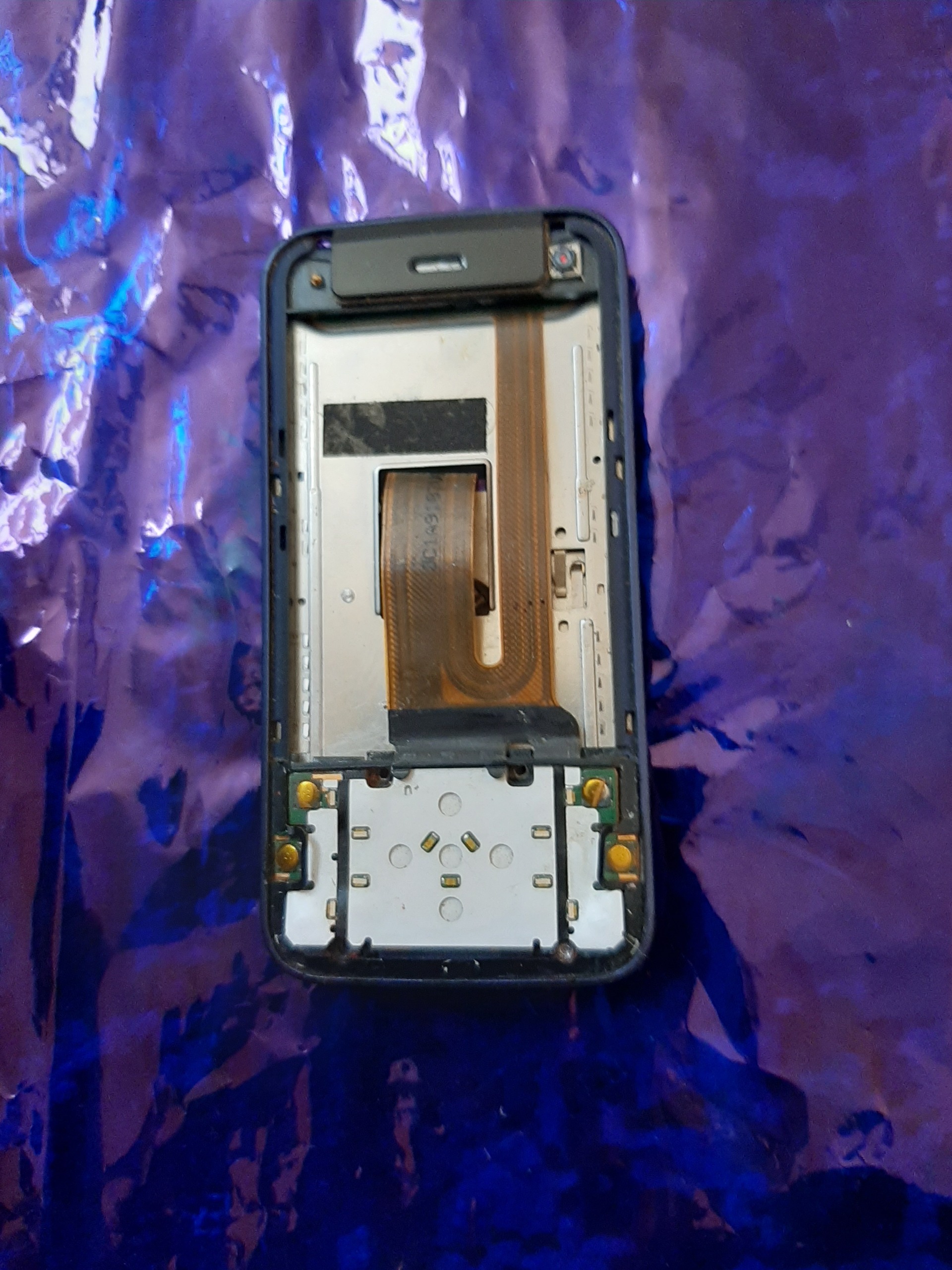 فلت نوکیا مدل N81 اورجینال اصلی