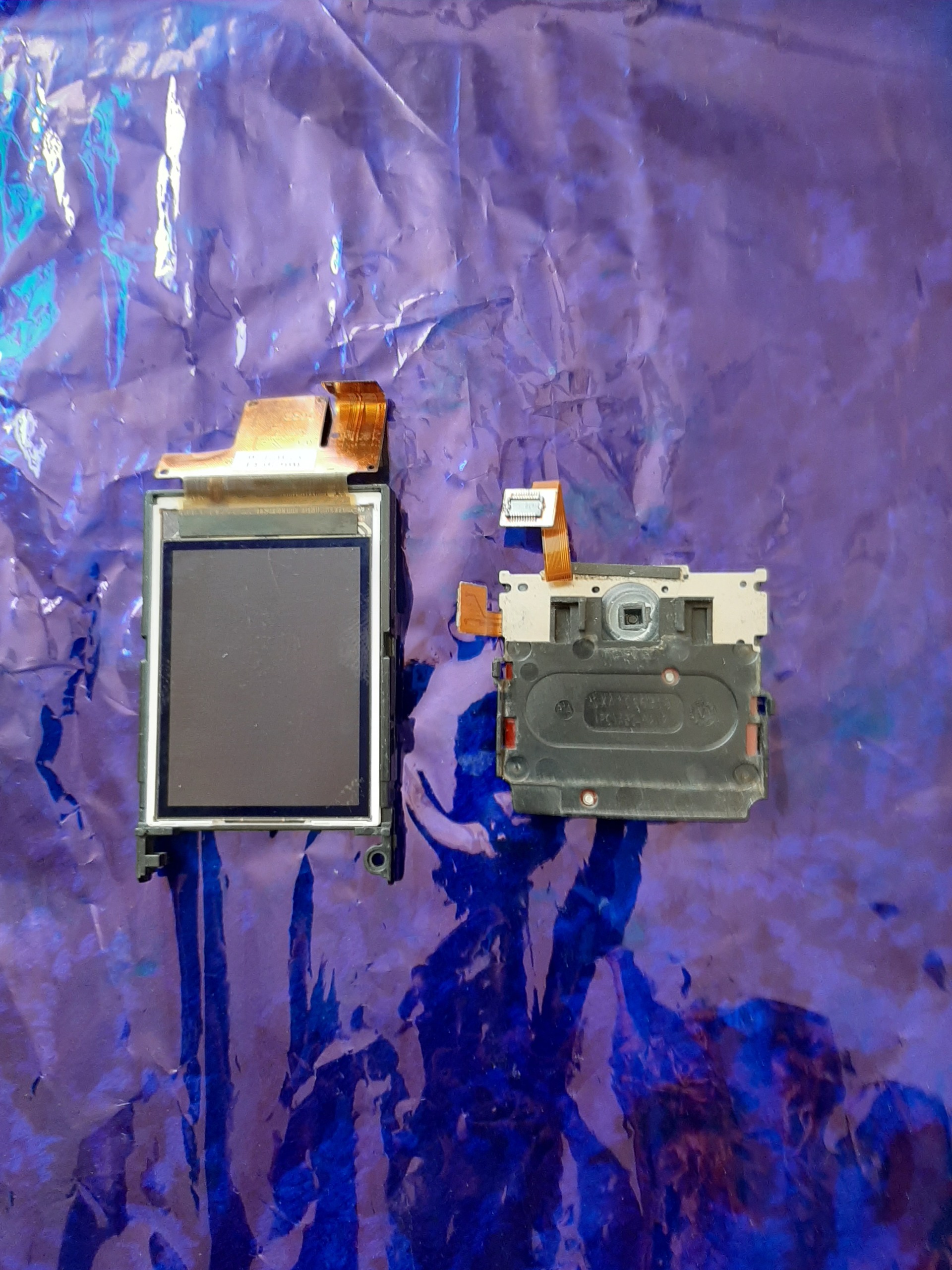 کپید سونی اریکسون اورجینال با ال سی دی k800