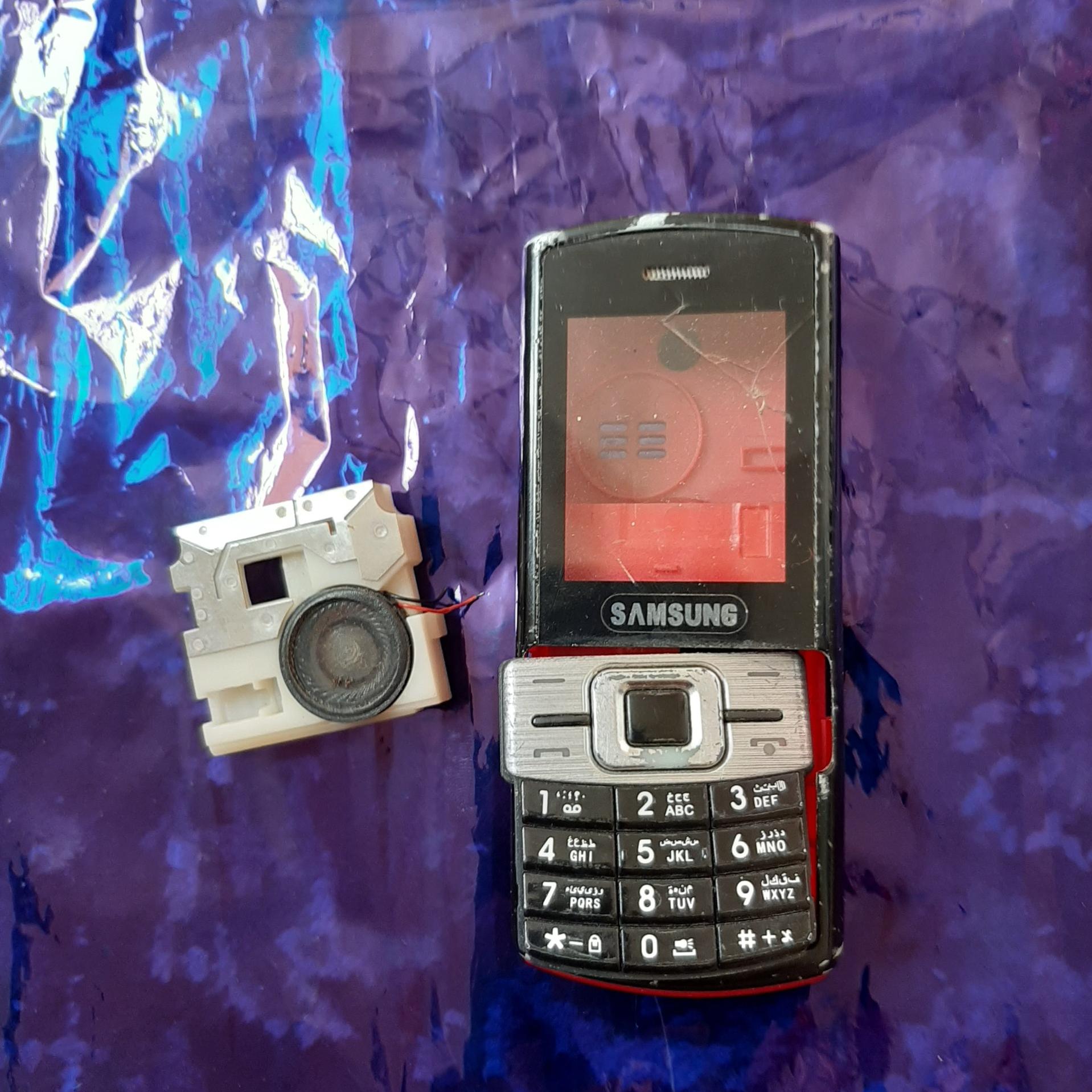 قاب گوشی سامسونگ و گوشی چینی اصلی