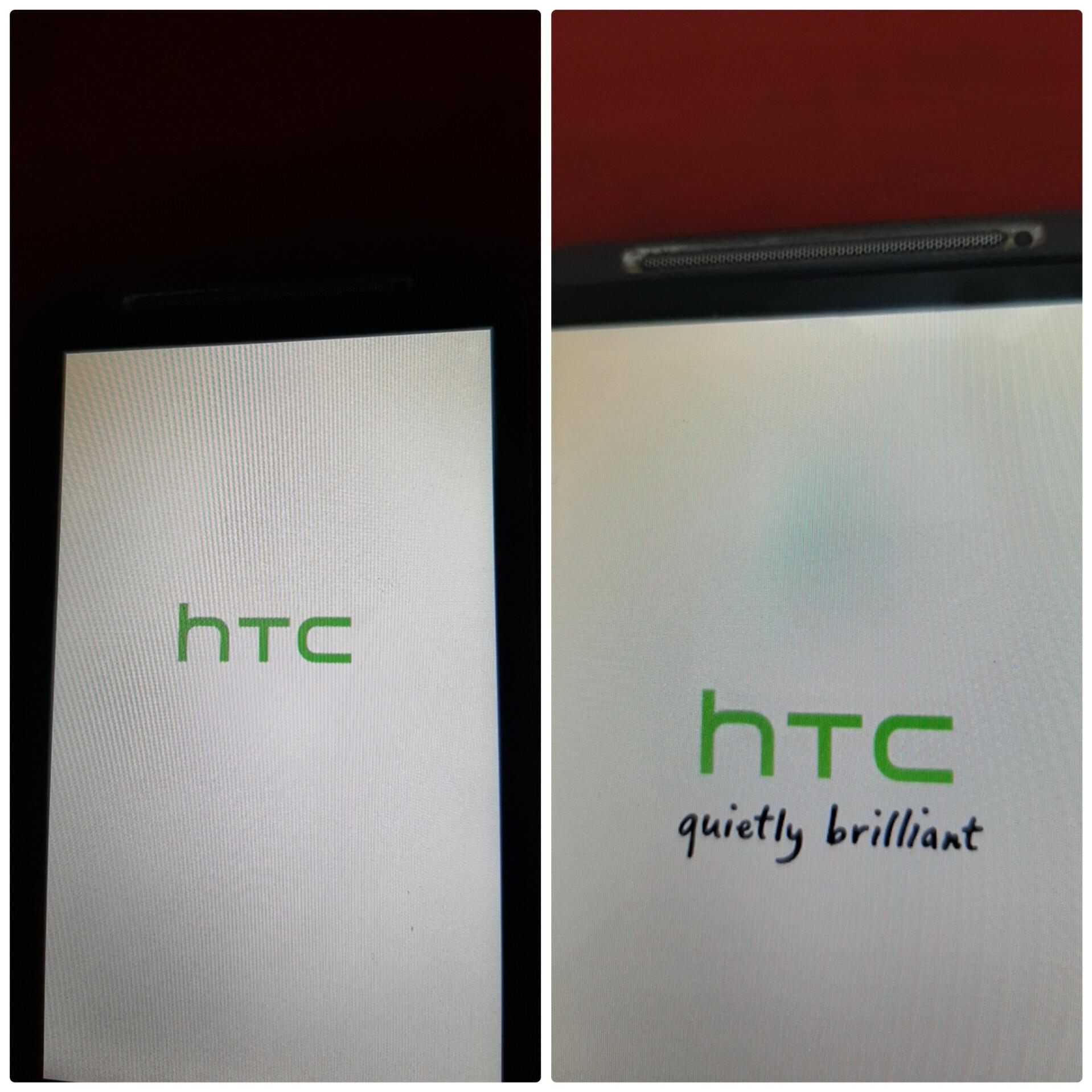 گوشی موبایل HTC جای سیم کارت خراب توضیحات