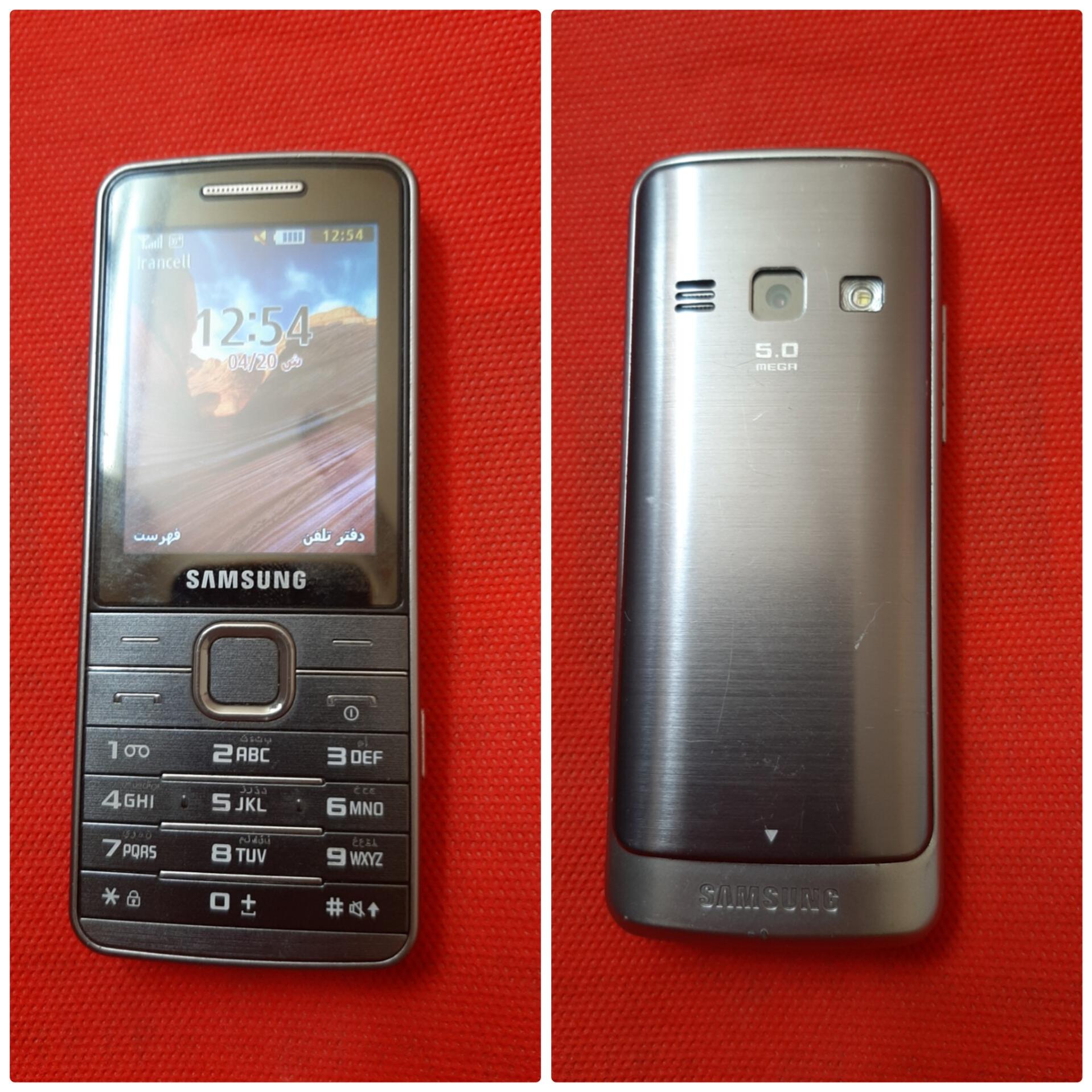 گوشی سامسونگ مدل GT S5610 خانگی