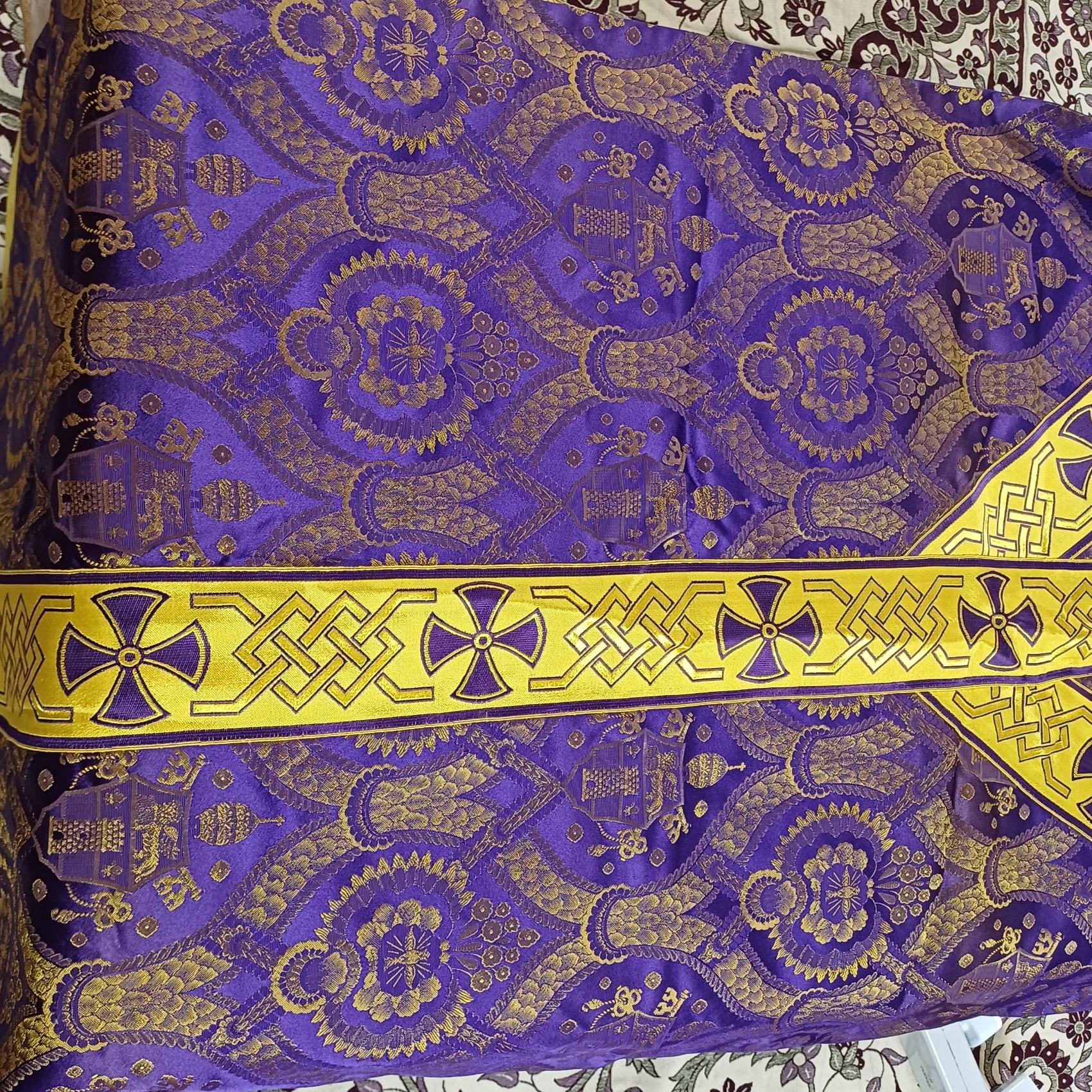 لباس اسقف مسیحی