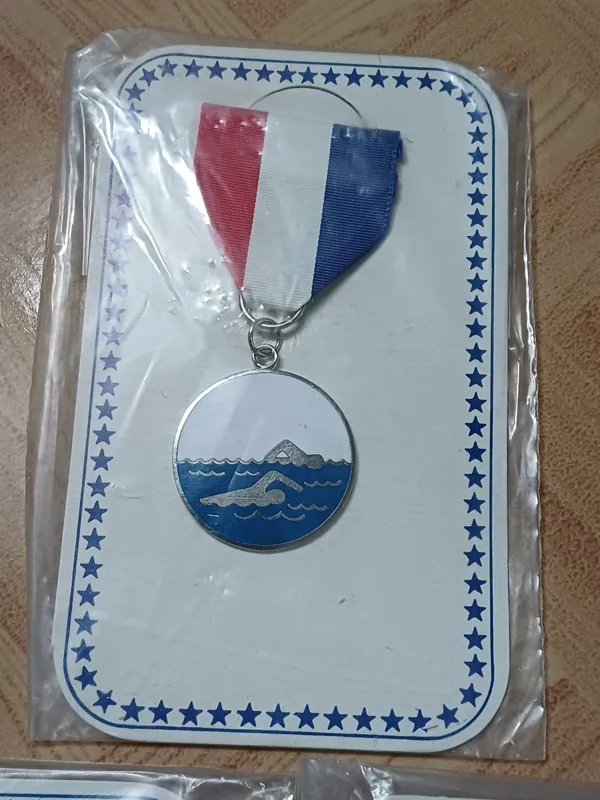 مدال مینا قدیمی