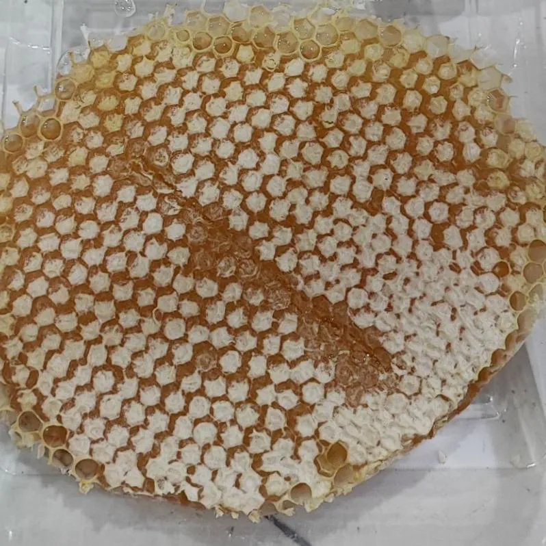 عسل خودبافت طبیعی