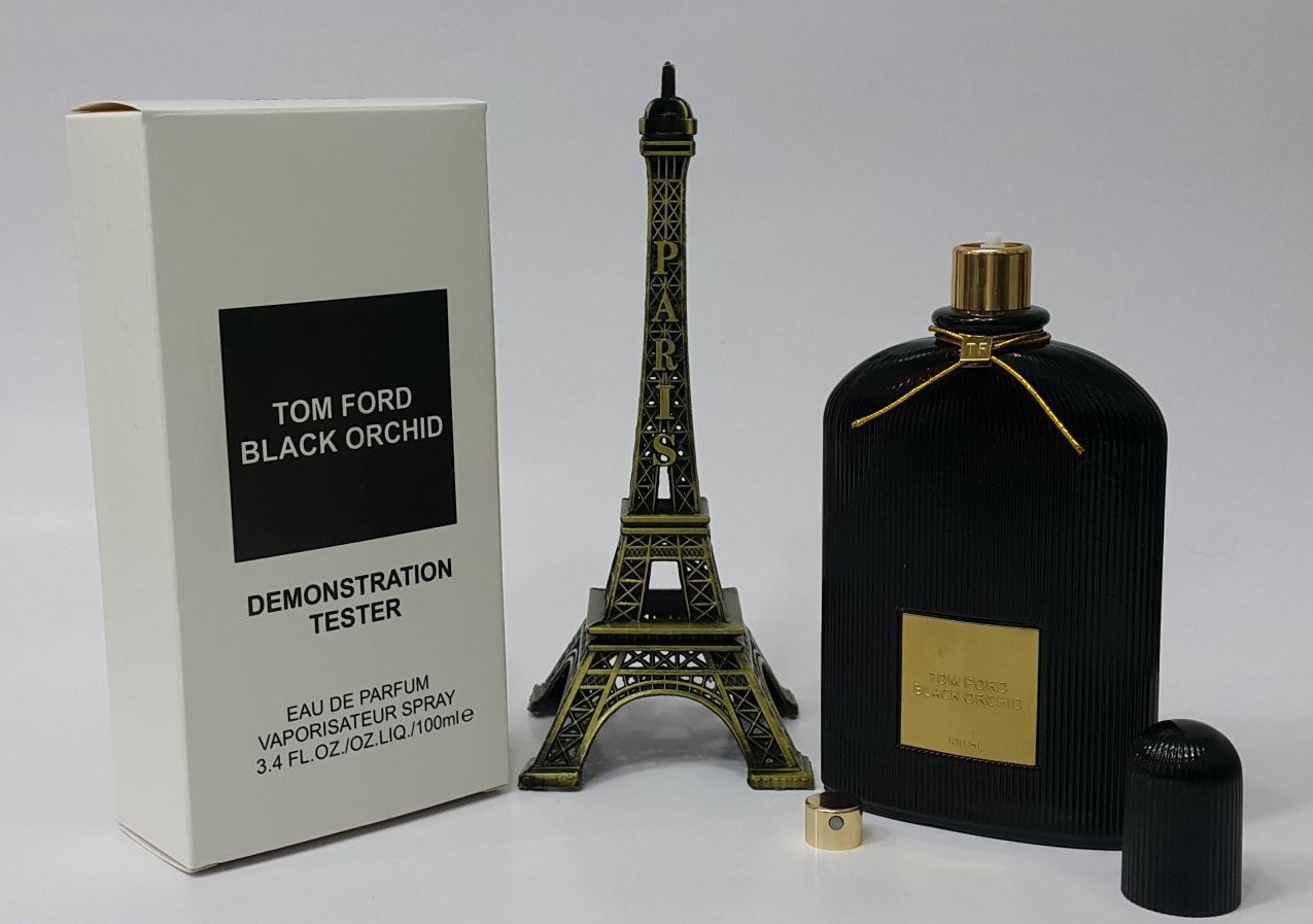 تستر ادکلن تامفورد بلک ارکیده (ساخت سوئیس)