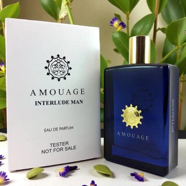 تستر ادکلن آمواژ اینترلود مردانه