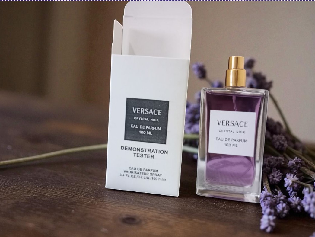  ادکلن ver ساچه کریستال نویر