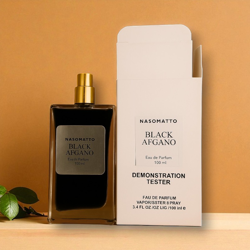 ادکلن ناسوماتو بلک افغان