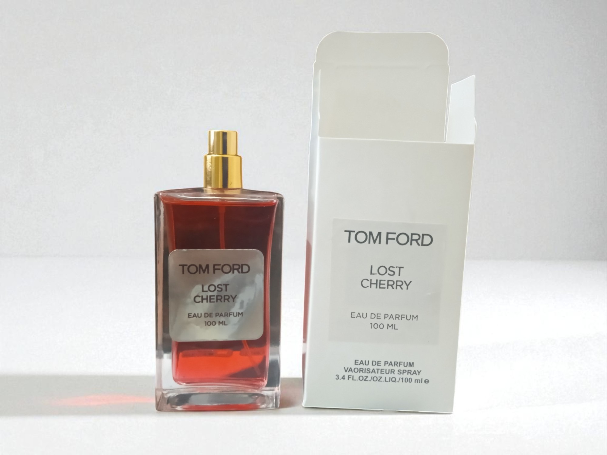 ادکلن تامفورد لاست چری