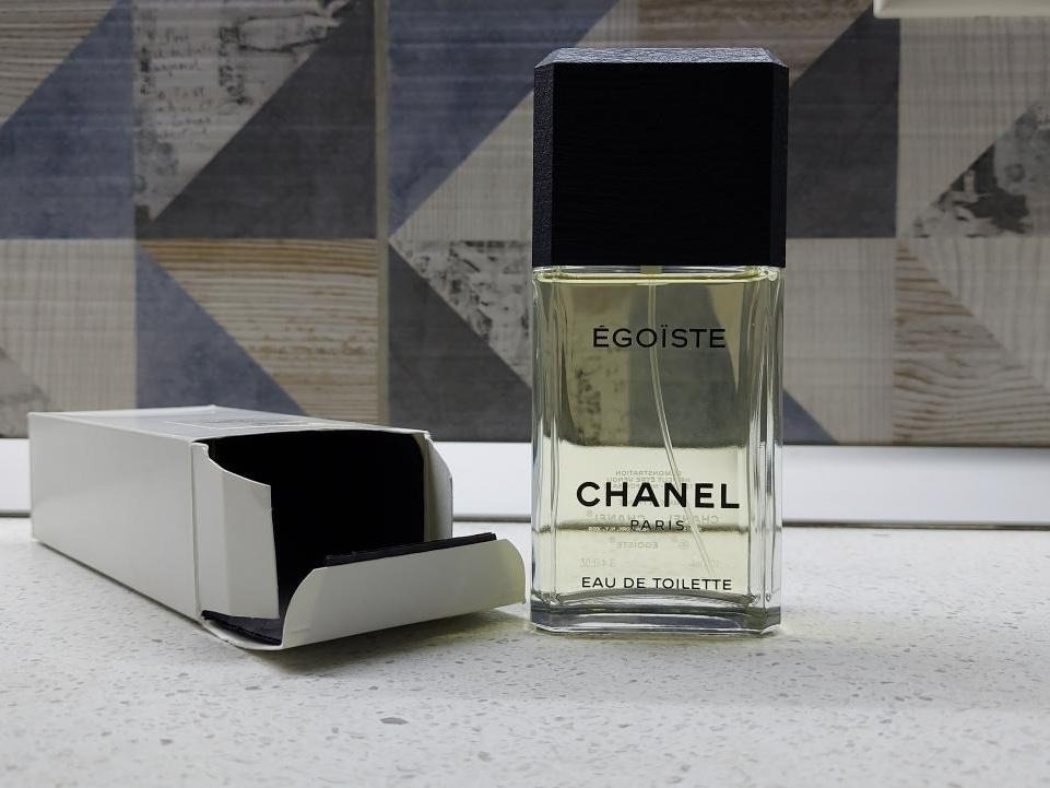 تستر ادکلن شانل اگویست