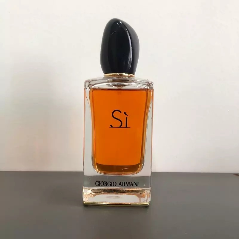  تستر ادکلن جورجیو آرمانی اس آی