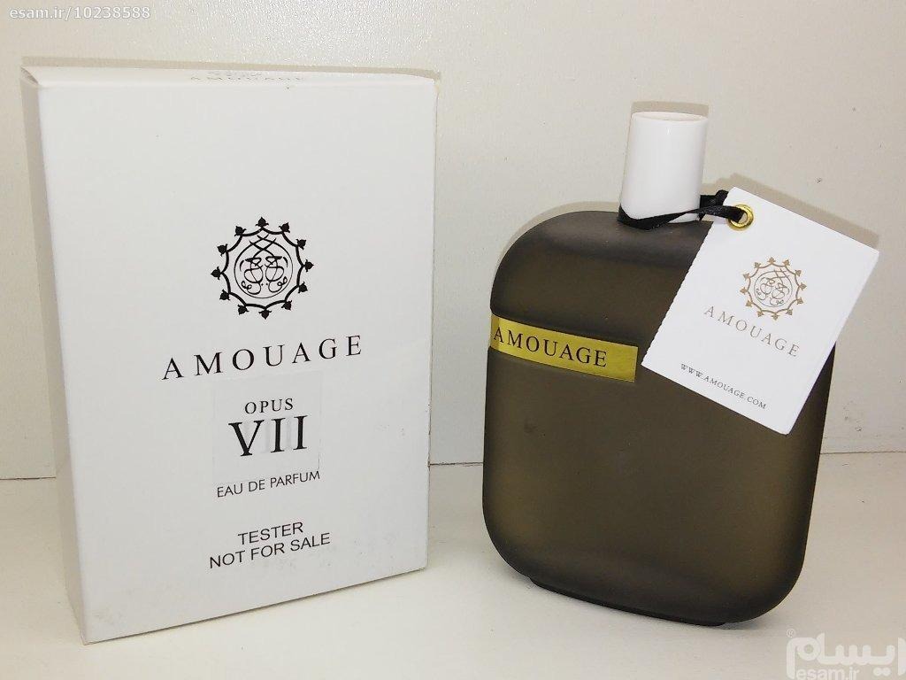 تستر آمواژ اوپوس 7 (شناسنامه دار)