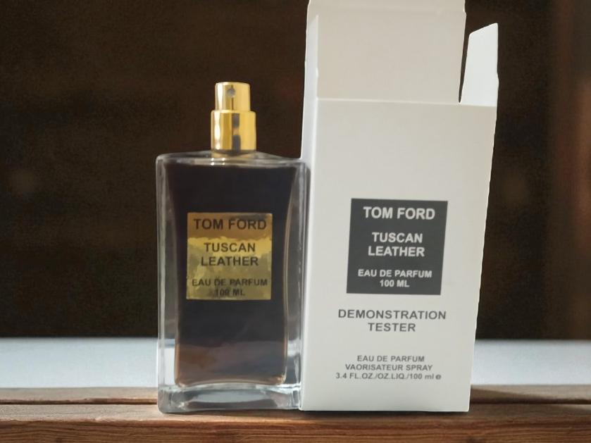 تستر ادکلن تام فورد توسکان لدر