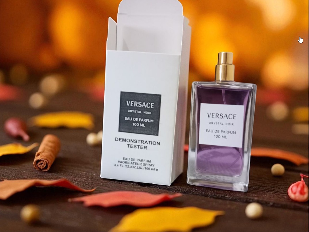 تستر ver ساچه کریستال نویر