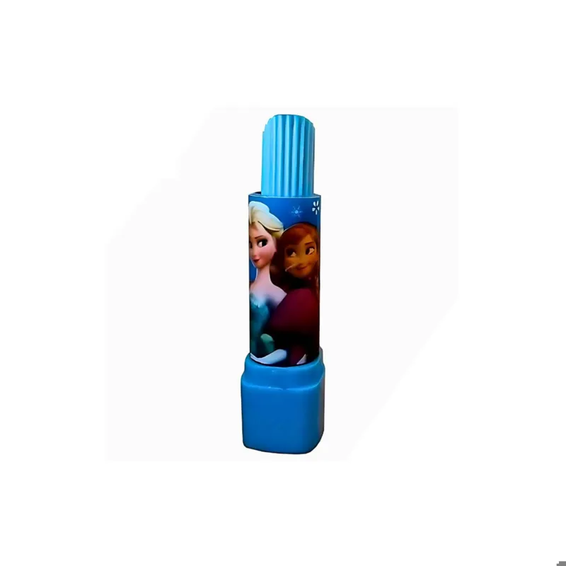 پاک کن فانتزی رژلبی FROZEN بسته 48عددی