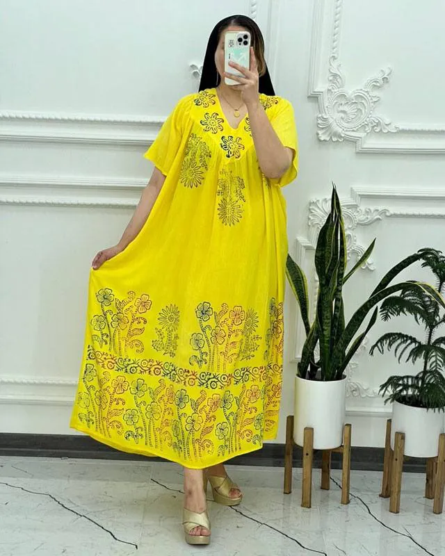 ساحلی ماکسی هندی