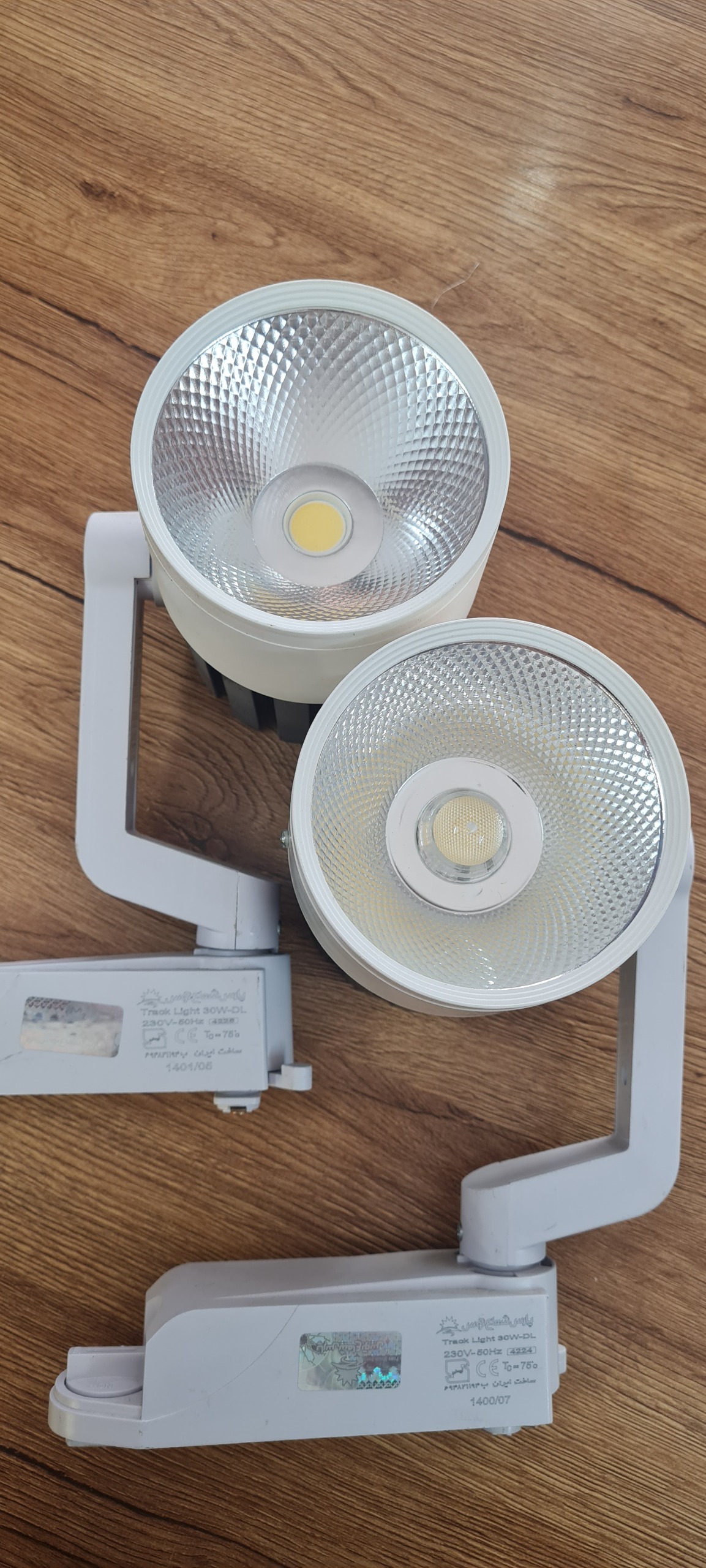 پرژکتور ریلی 30 وات