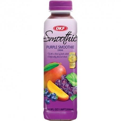 اسموتی مولتی ویتامین بفنش او کی اف 500 سی سی