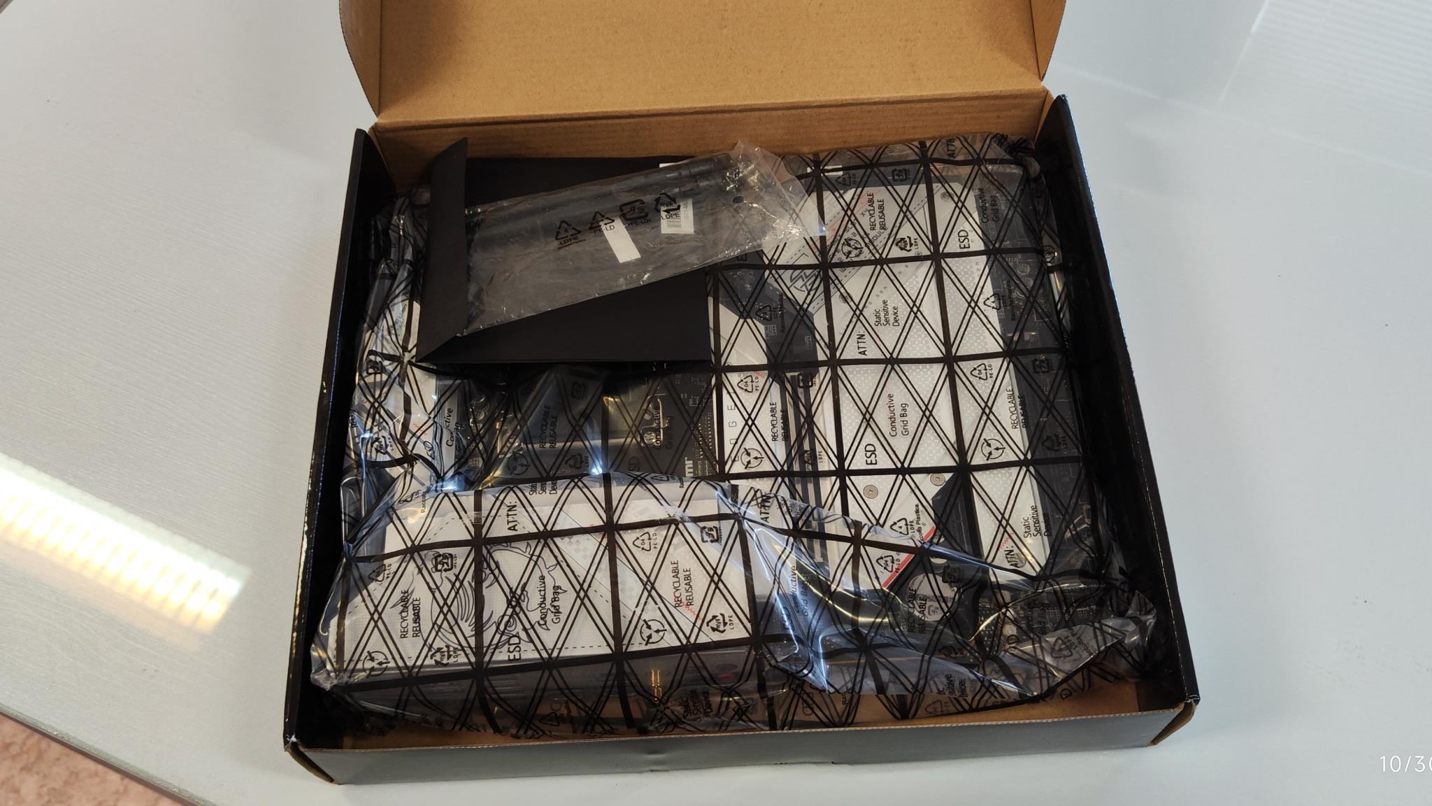 MSI MPG Z790 EDGE WIFI DDR5 مادربورد