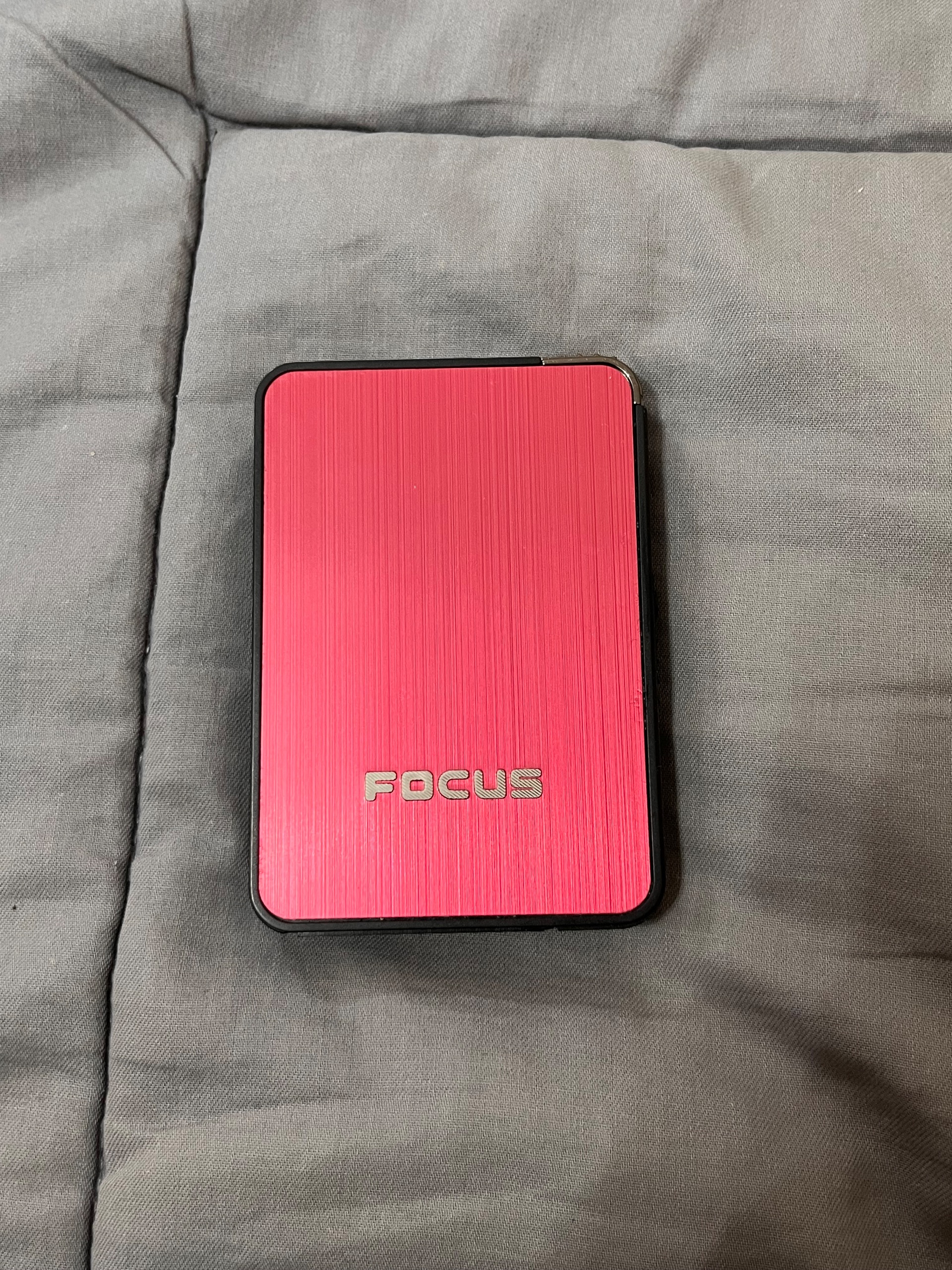 جا سیگاری focus