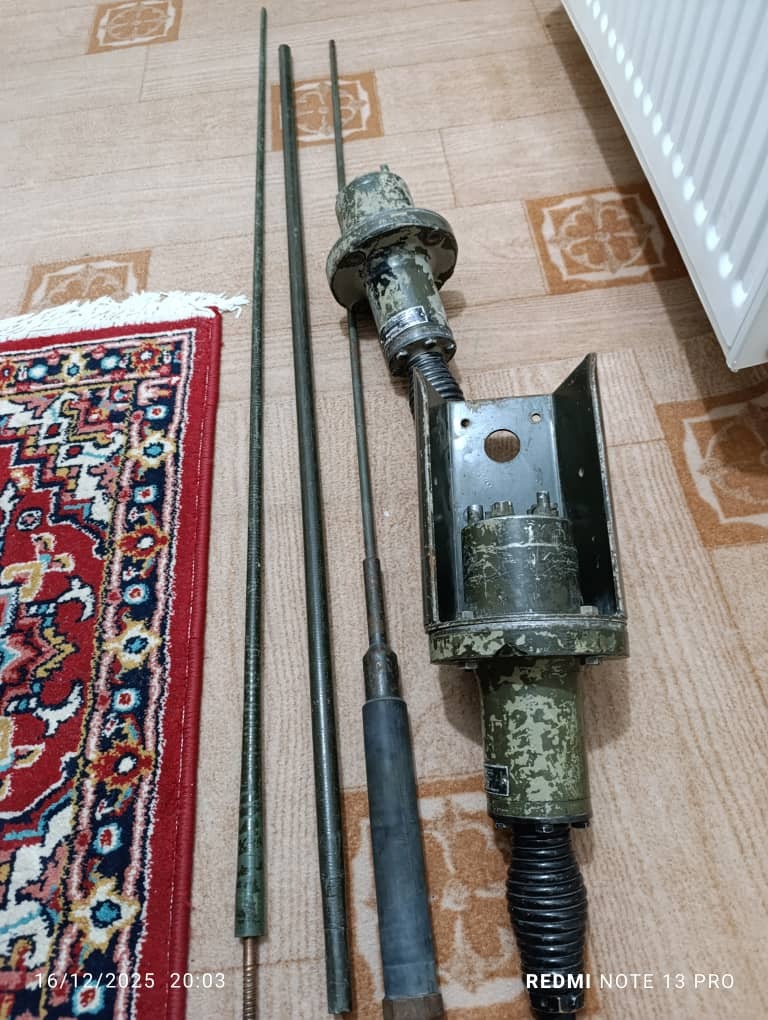 لانس آمریکایی اورجینال