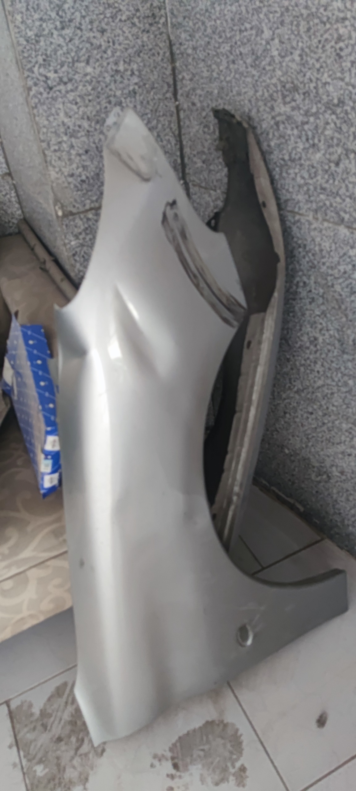 گلگیر 206 نقره ای