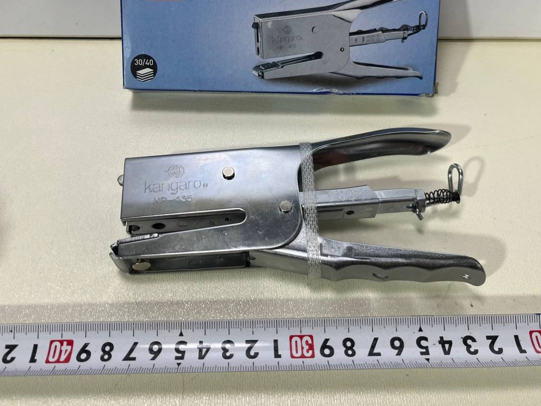 منگنه انبری کانگرو مدل HP_435