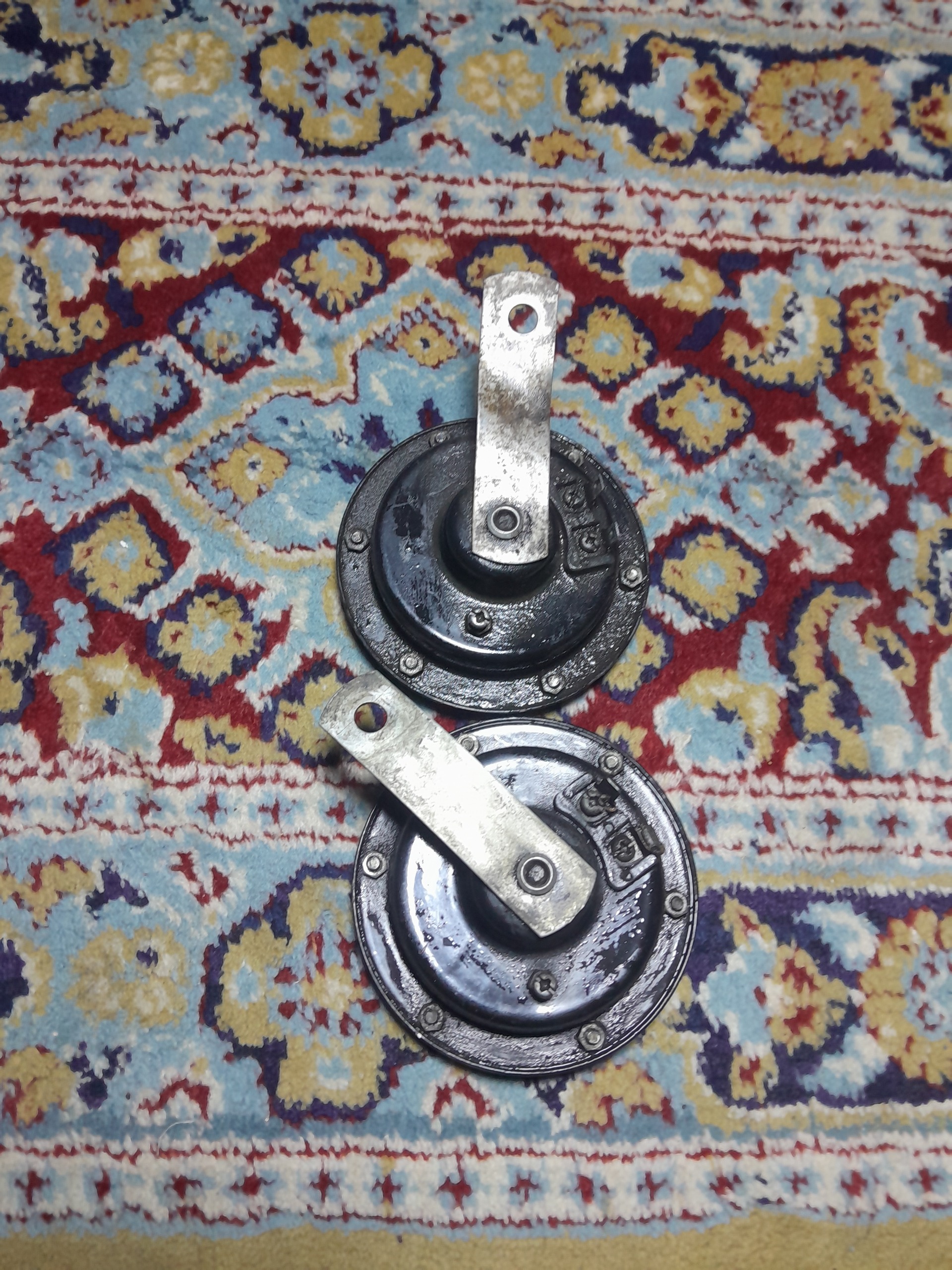 بوق ماشین و موتور