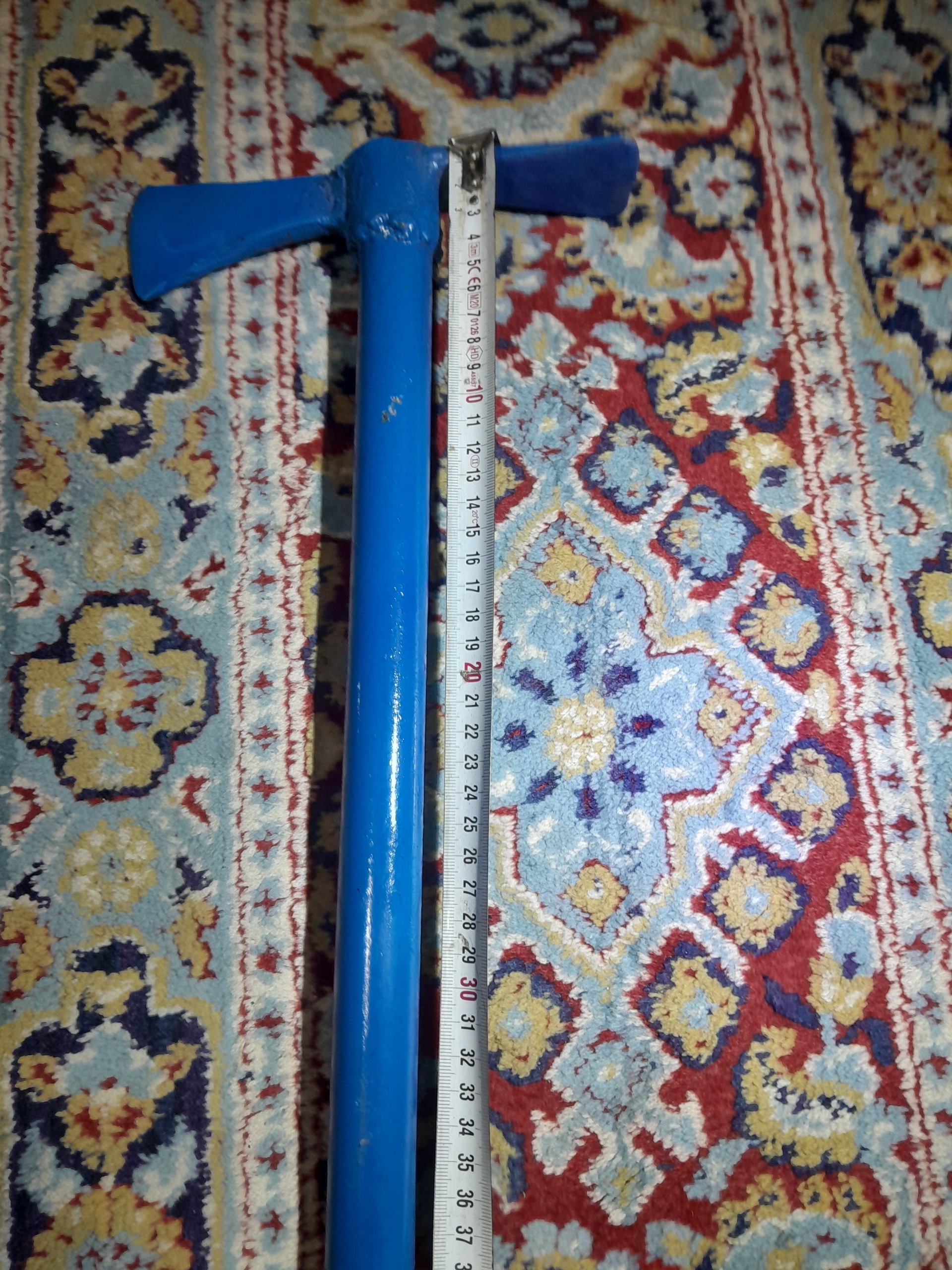 تیشه سنگین فلزی دستساز