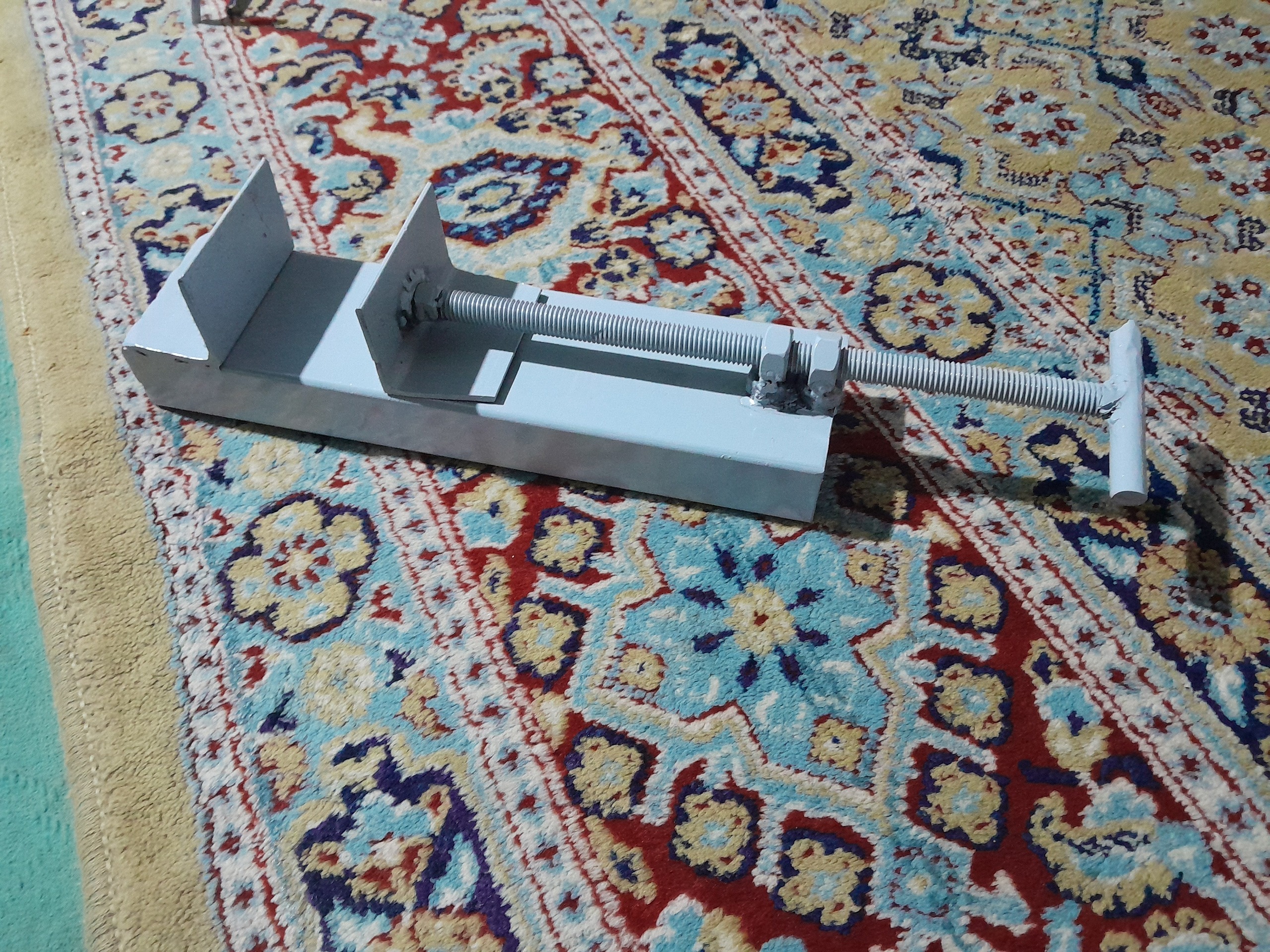 گیره رومیزی دستساز با کیفیت