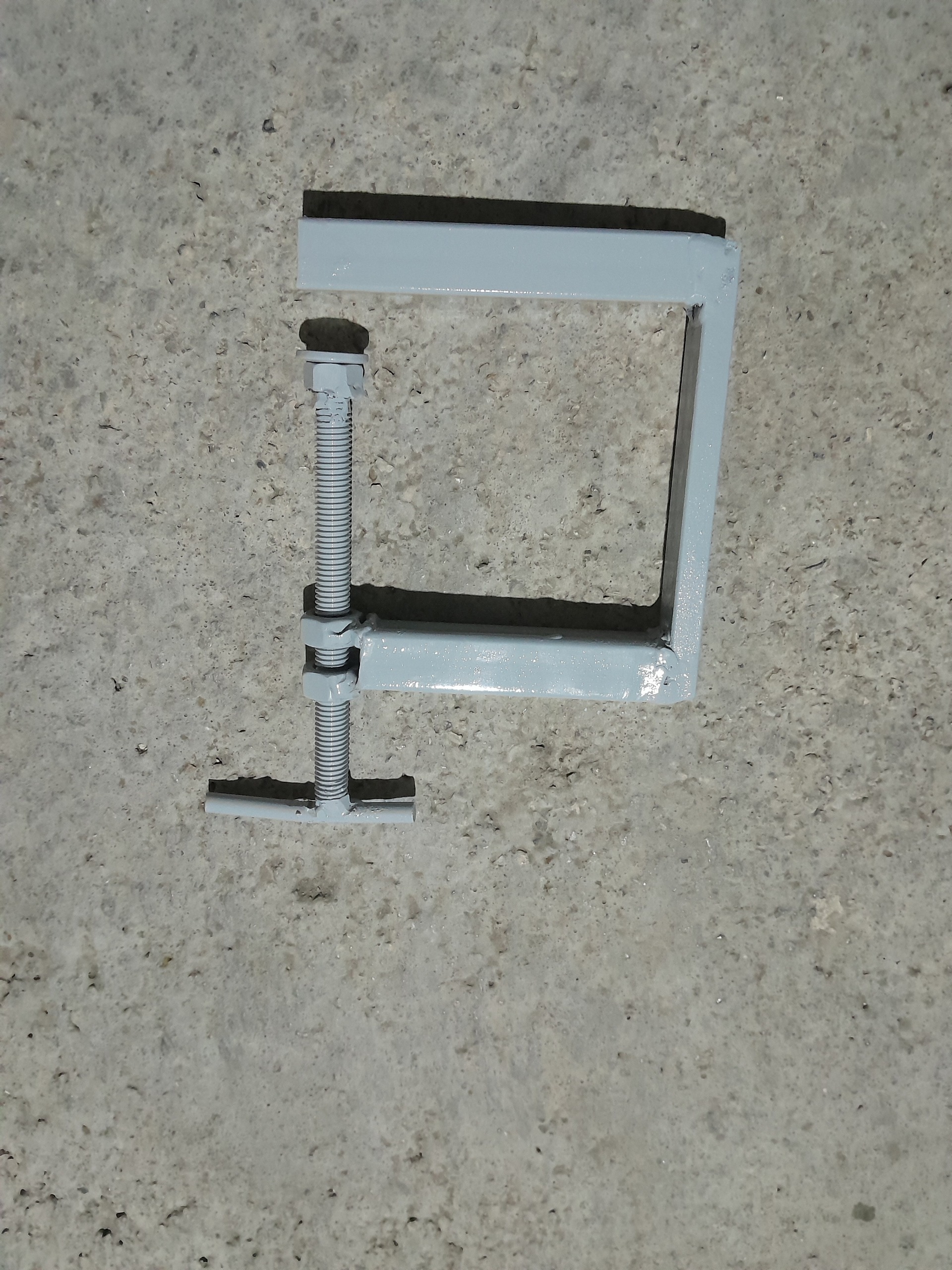 گیره پیچ دستی محکم دستساز