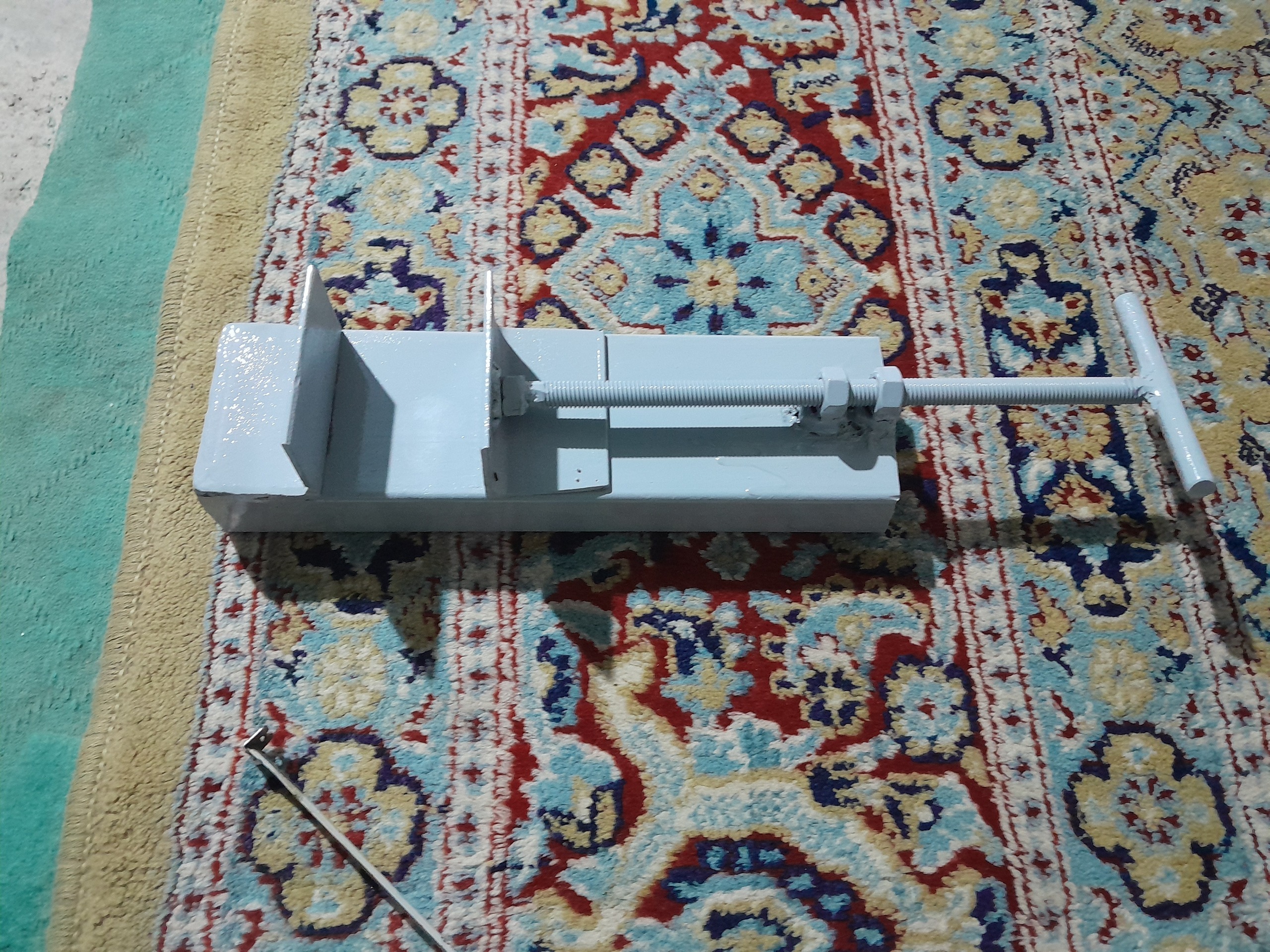 گیره دستساز رومیزی سنگین و محکم