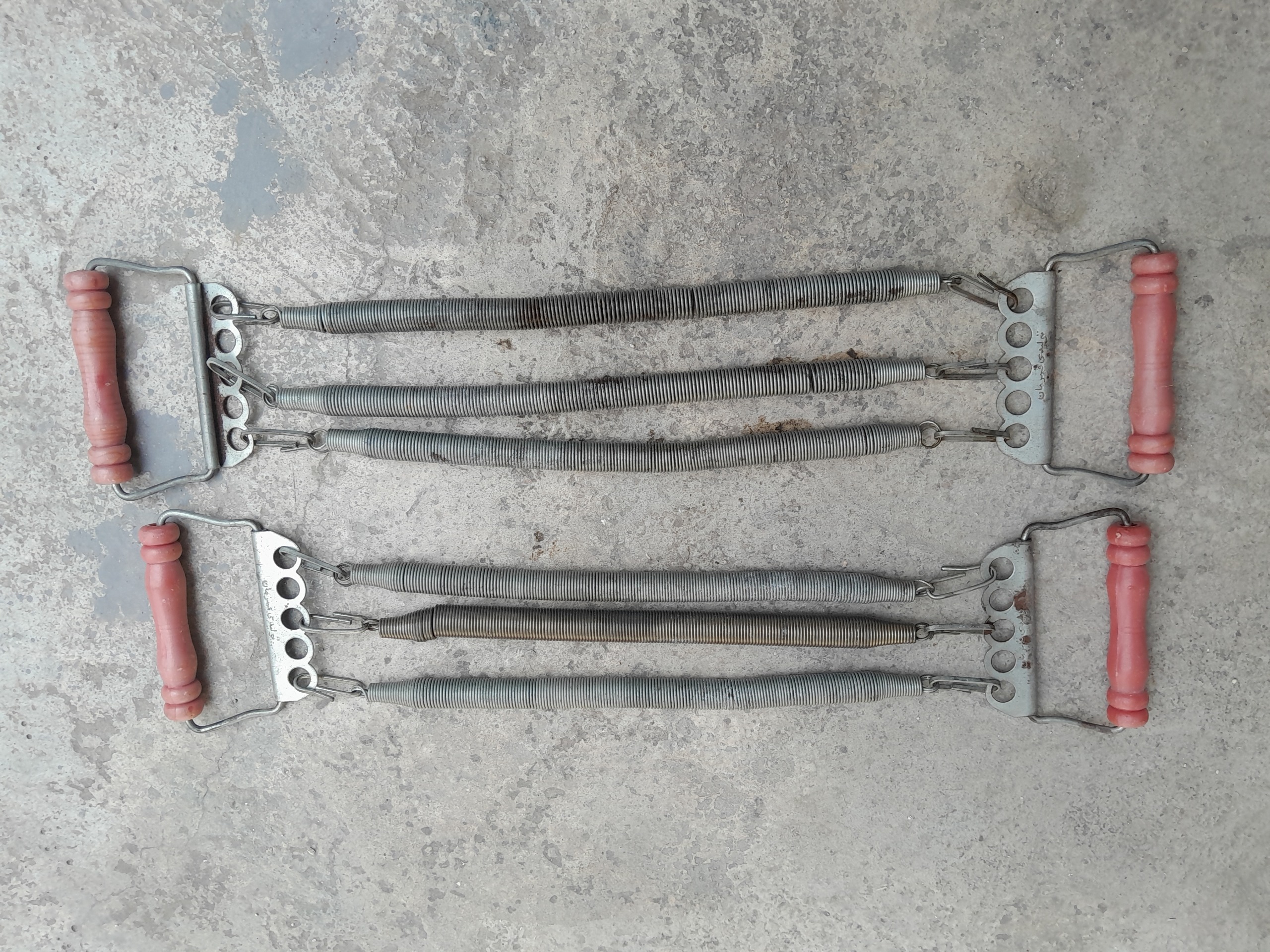 با کیفیت ترین فنر تقویت ماهیچه دست وپا