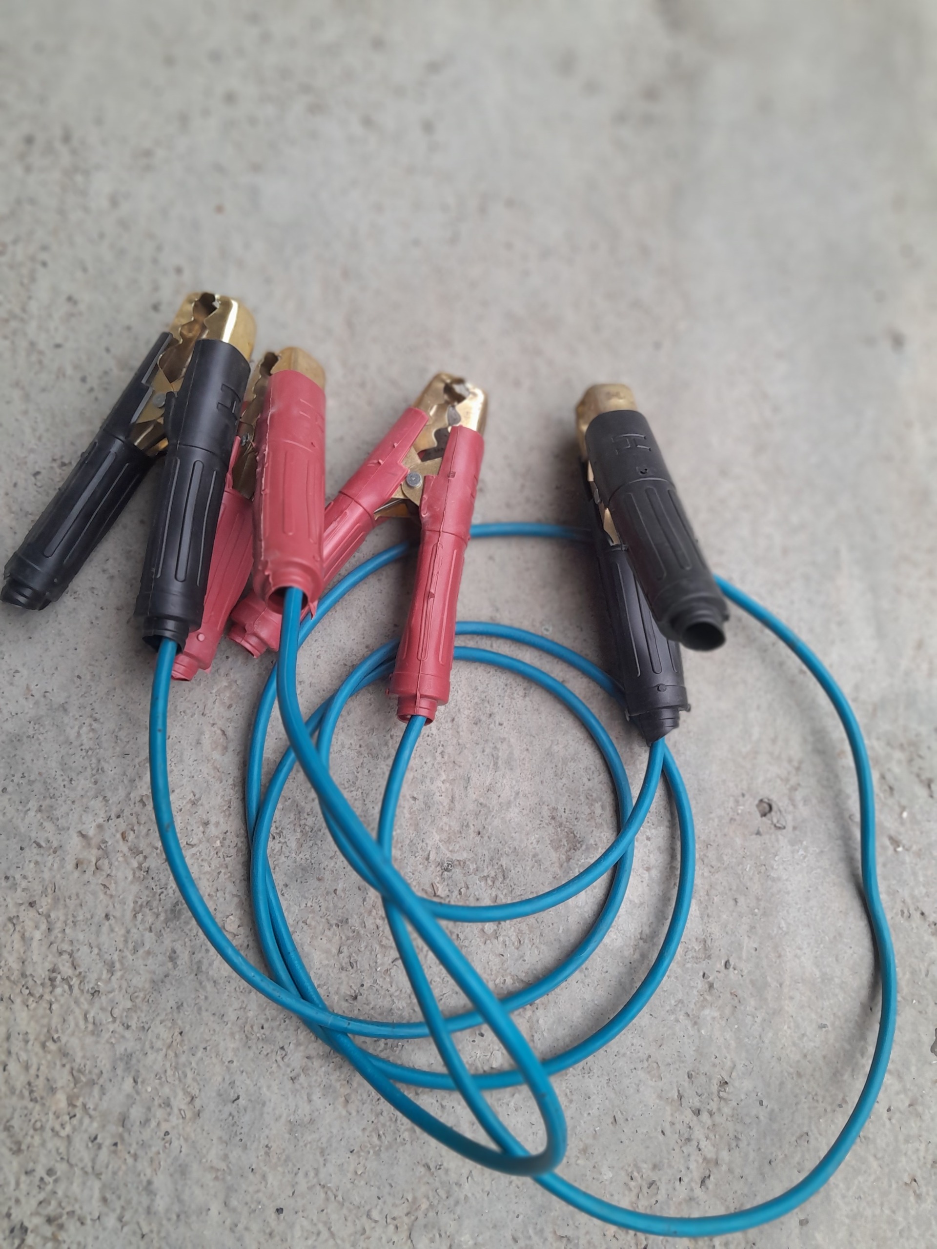 بهترین کابل باتری به باتری بازار