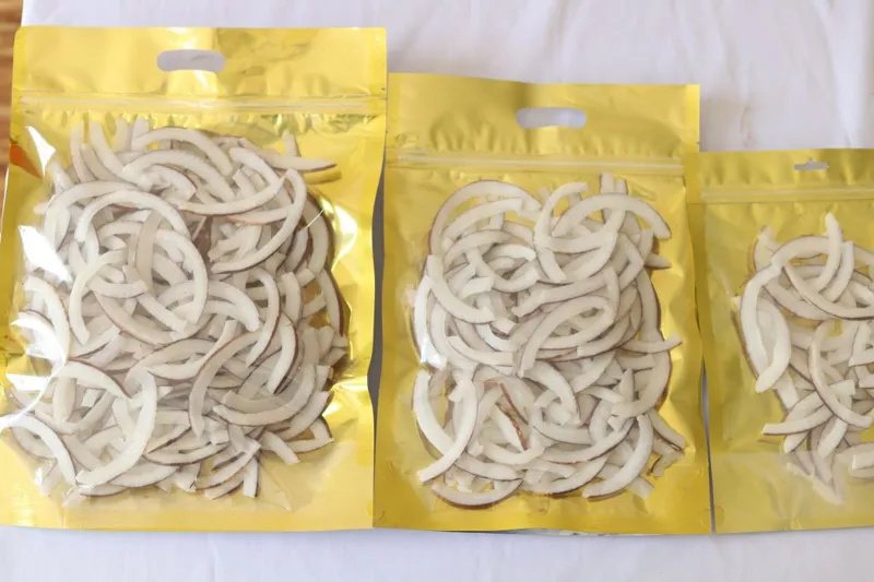 نارگیل خشک فاطیما فلاح500گرمی