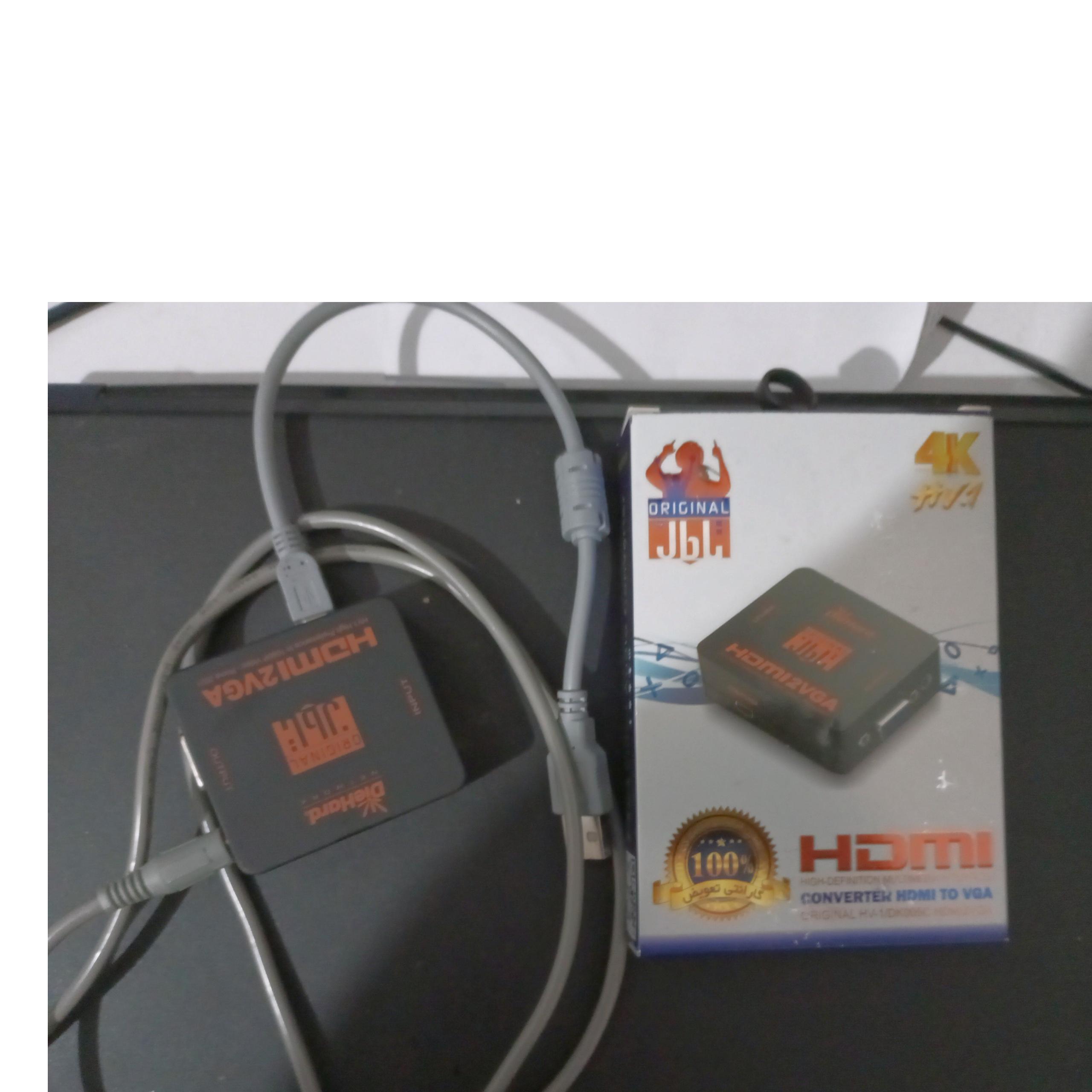 تبدیل hdmi to vga