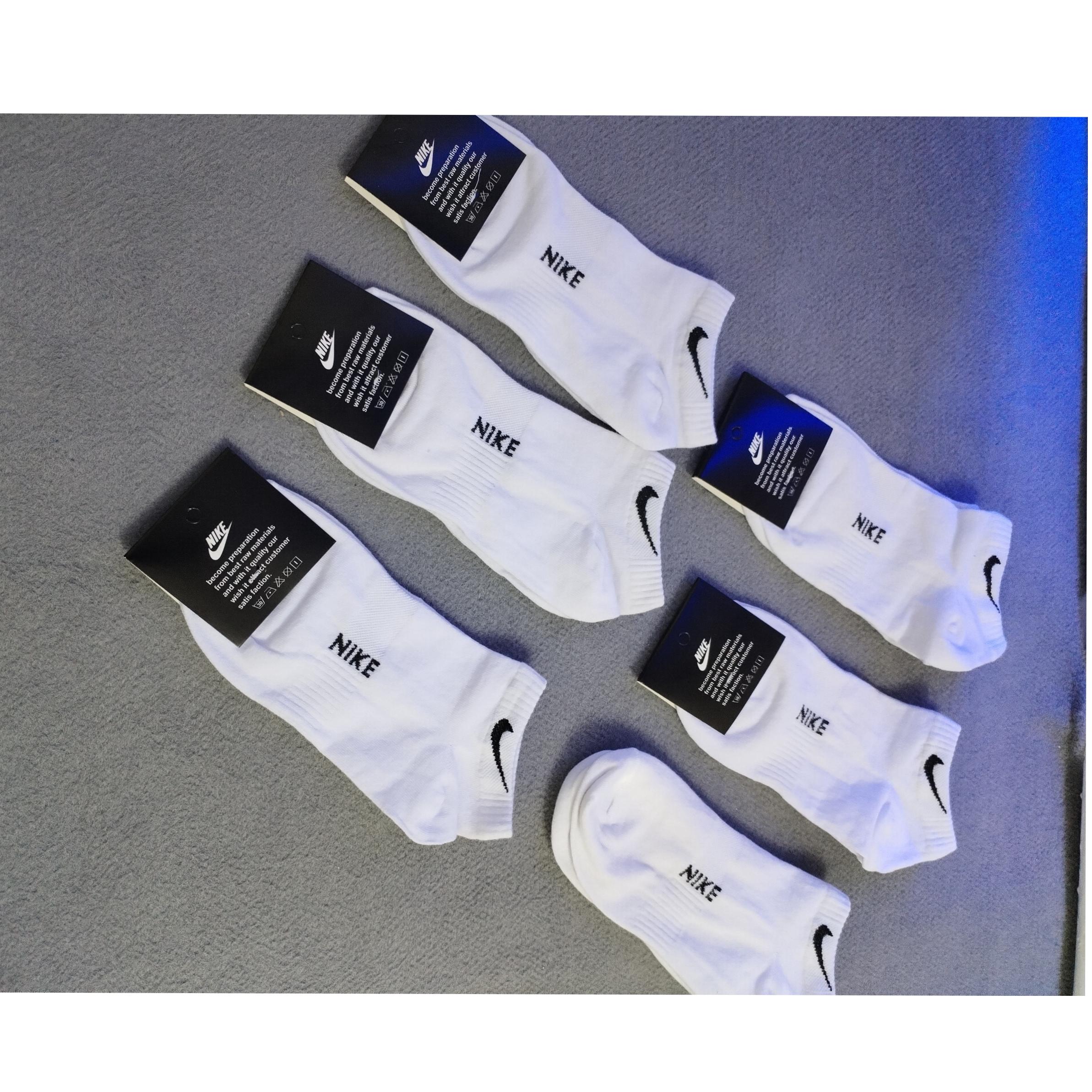 جوراب مچی 6 جفت نایک ورزشی