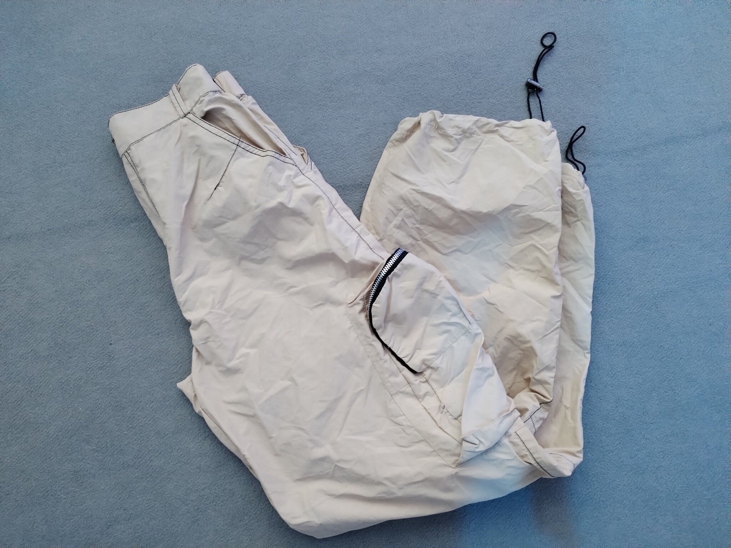 شلوار کارگو 6 جیب شمعی