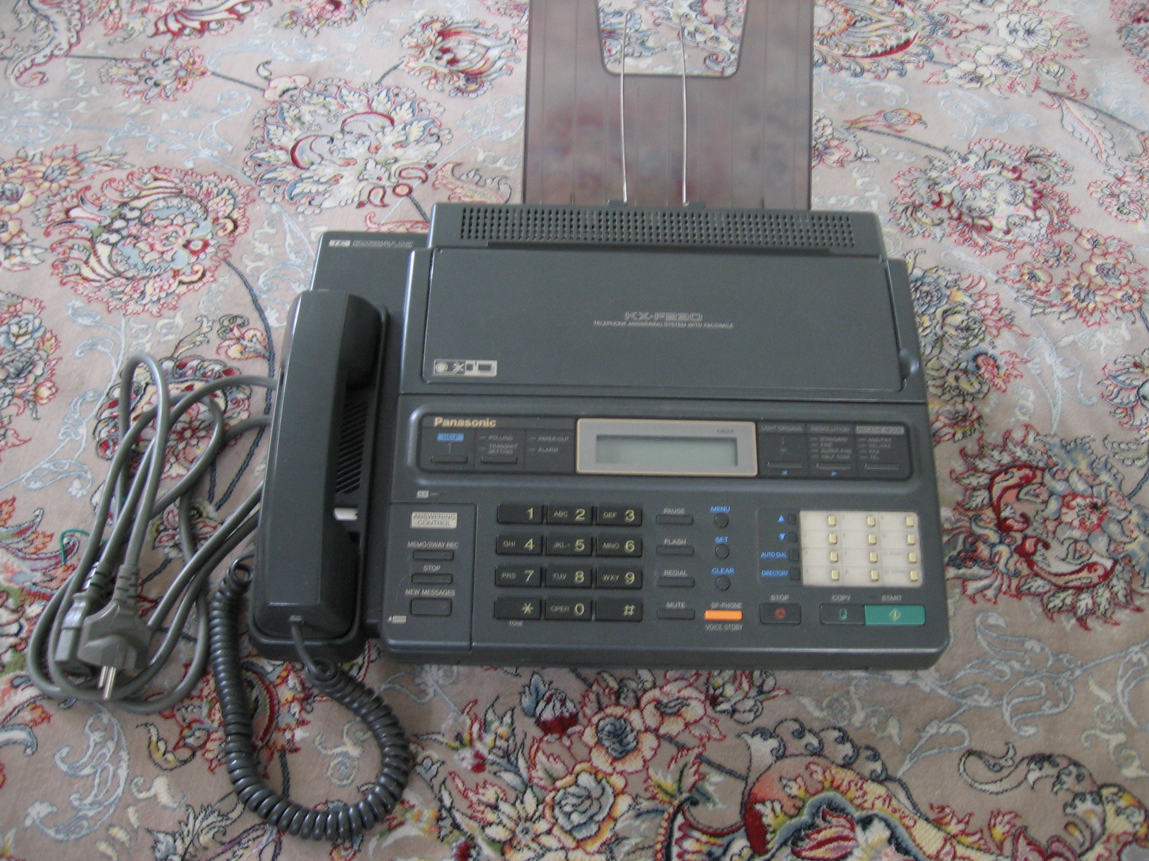 فاکس پاناسونیک KX-F230