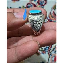 انگشترفیروزه