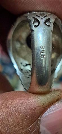 انگشترفیروزه