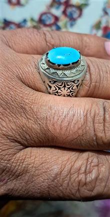 انگشترفیروزه