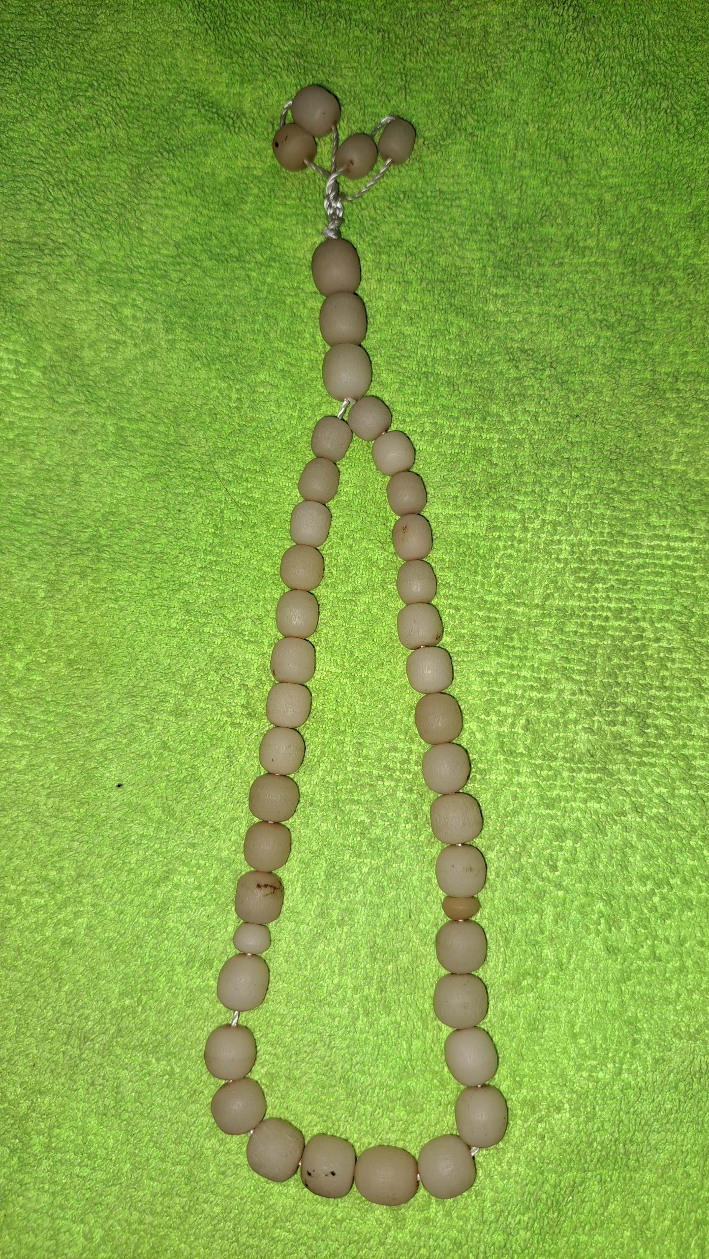 تسبیح دست ساز زندان