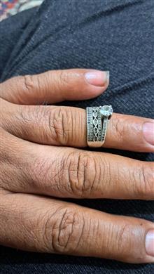 انگشترنقره