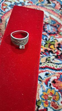 انگشترنقره