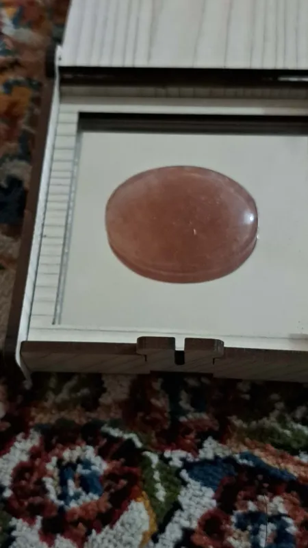 سنگ استرابری کوارتز معدنی