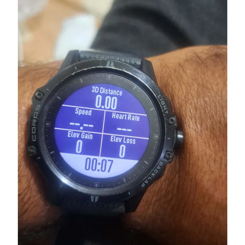 ساعت کروس ورتکس