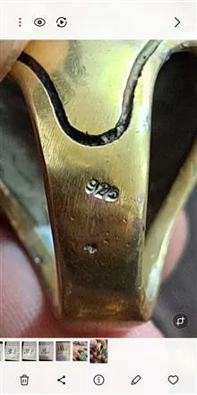 انگشترنقره